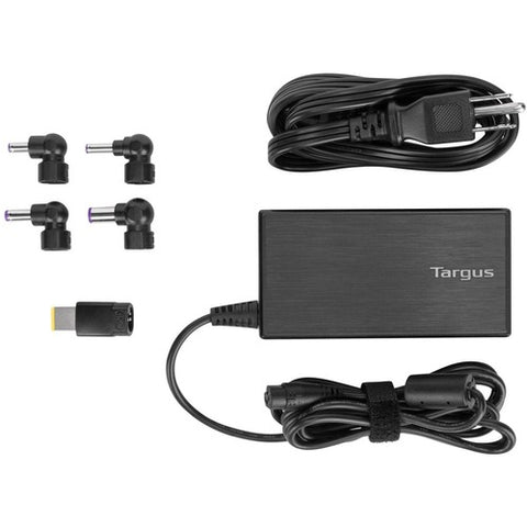 Targus 90W AC Semi-Slim Universal Laptop Charger APA90CA