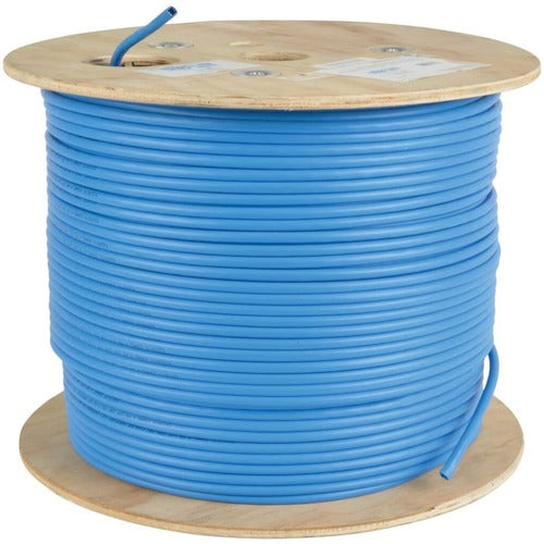 Tripp Lite by Eaton 1000ft Bulk Cat5e Blue N020-01K-BL