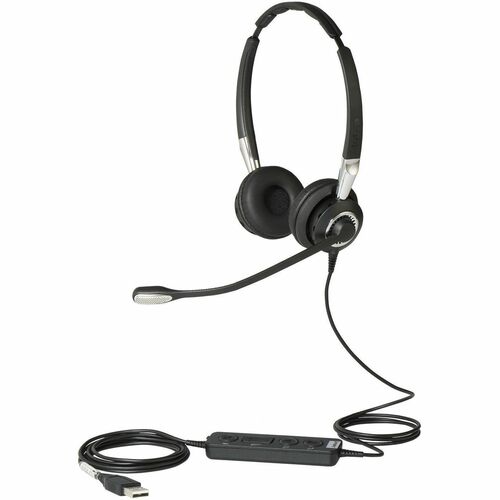 Jabra BIZ 2400 II USB Headset 2499-823-309