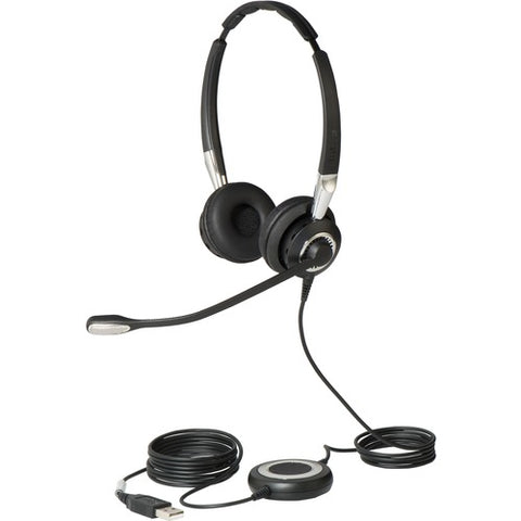 Jabra BIZ 2400 II USB Headset 2499-823-309