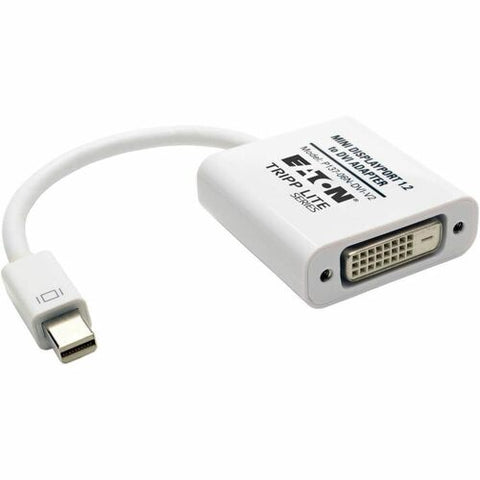 Tripp Lite series Mini Displayport 1.2 to DVI M/F P137-06N-DVI-V2