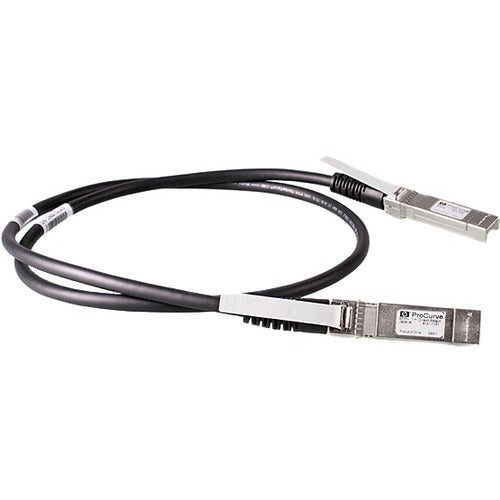 HPE X242 40G QSFP+ to QSFP+ 1m DAC Cable (JH234A) JH234A