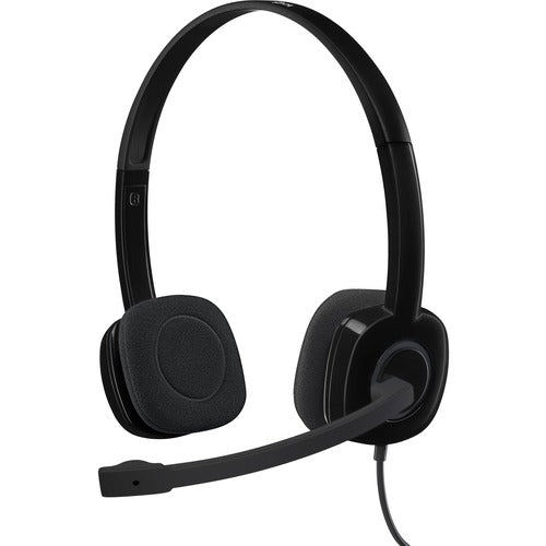 Logitech Stereo Headset H151 981-000587