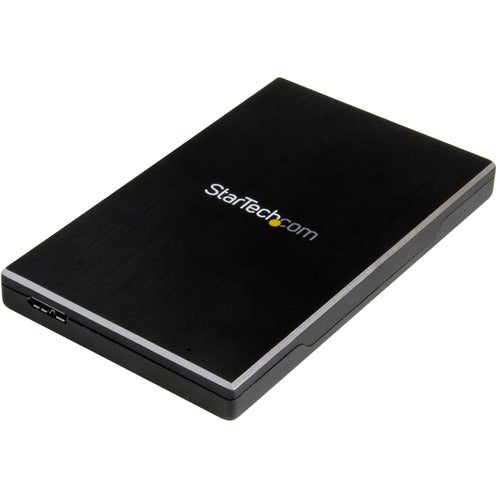 StarTech.com USB 3.1 Gen 2 (10 Gbps) Enclosure for 2.5" SATA Drives S251BMU313