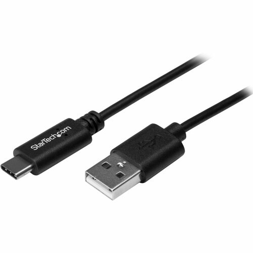 StarTech.com 1m (3ft) USB C to USB A Cable -M/M - USB 2.0 - USB Type C to USB Type A Cable USB2AC1M