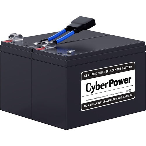 CyberPower RB1290X2A Battery Kit RB1290X2A