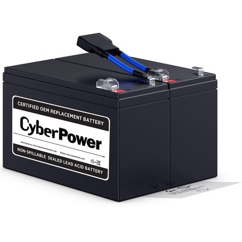 CyberPower RB1290X2B Battery Kit RB1290X2B