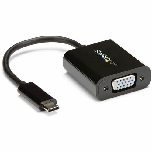 StarTech.com USB-C to VGA adapter CDP2VGA