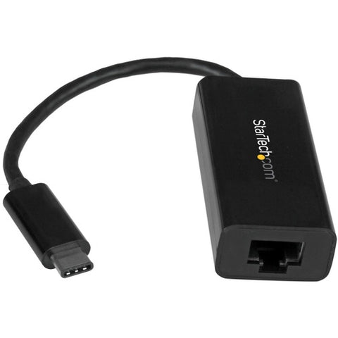 StarTech.com USB-C to Gigabit Ethernet Adapter US1GC30B