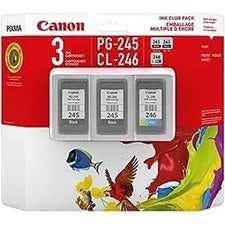 Canon PG-245 Twin/CL-246 Ink Cartridge 8279B005