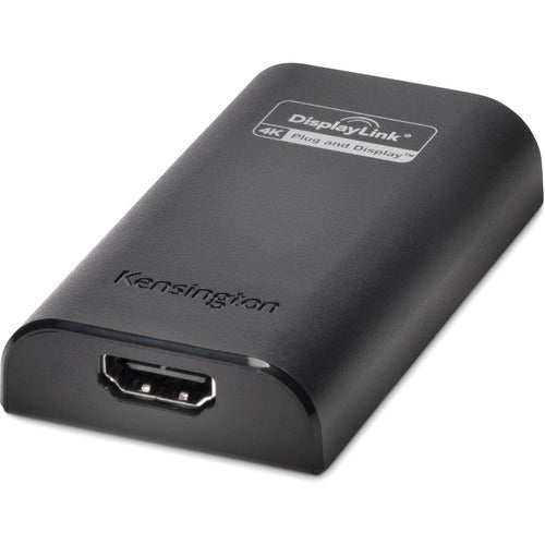 Kensington VU4000 USB 3.0 to HDMI 4K Video Adapter K33988WW