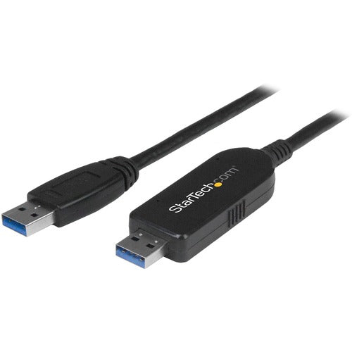 StarTech.com USB 3.0 Data Transfer Cable for Mac and Windows, 1.8m (6ft) USB3LINK