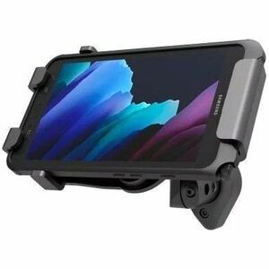 Compulocks Tablet Rugged Case Holder - Locking Stand for iPads and Tablets in Rugged Cases 820BRCH