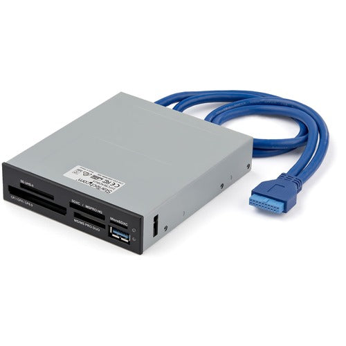 StarTech.com USB 3.0 Internal Multi-Card Reader with UHS-II Support 35FCREADBU3