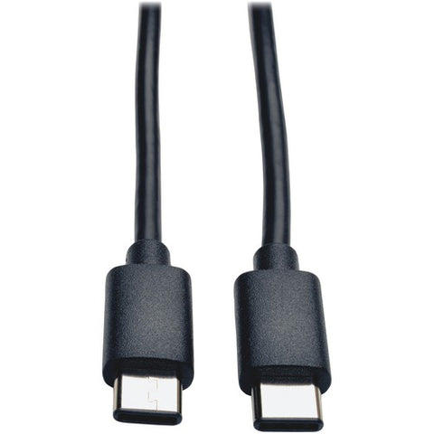 Tripp Lite series USB Type-C to USB Type-C M/M HiSpeed Cable U040-006-C