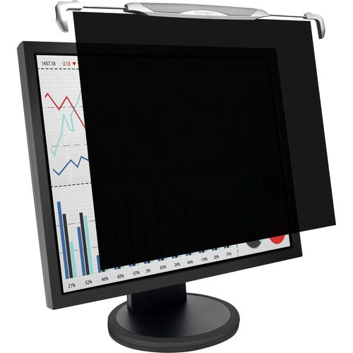 Kensington FS240 Snap2 Privacy Screen for 22"-24" Widescreen Monitors (16:9 / 16:10) K55315WW