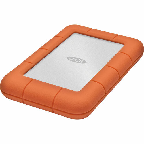 LaCie Rugged Mini Hard Drive LAC301558