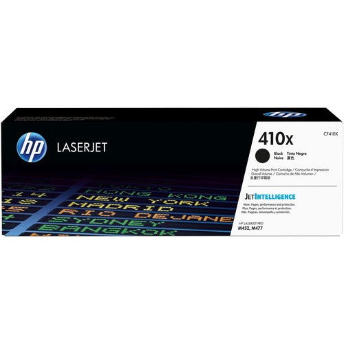 HP 410X Toner Cartridge CF410X