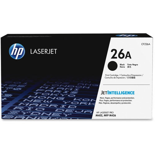 HP 26A Toner Cartridge CF226A