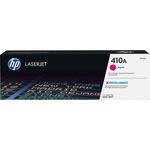 HP 410A JetIntelligence Toner Cartridge CF413A