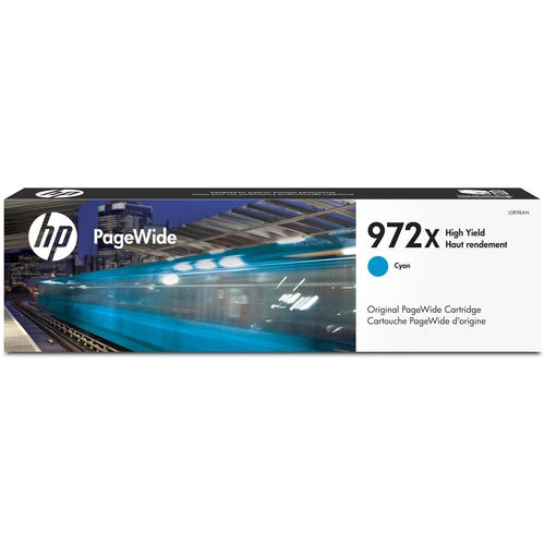 HP 972X (L0R98AN) High Yield PageWide Color Cartridge L0R98AN