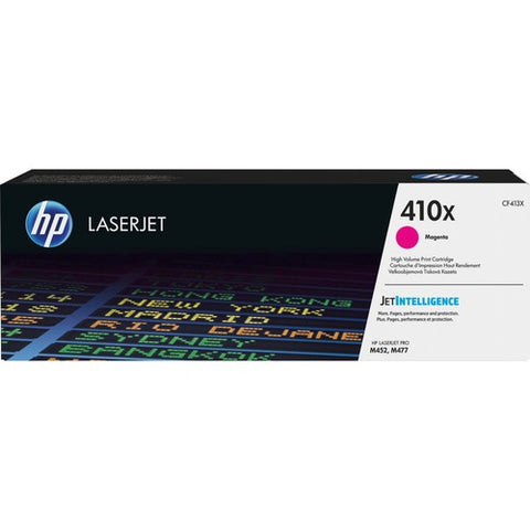 HP 410X (CF413X) JetIntelligence Toner Cartridge CF413X