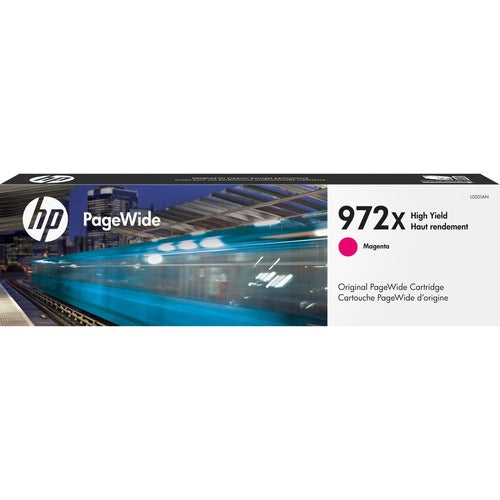 HP 972X (L0S01AN) High Yield PageWide Color Cartridge L0S01AN