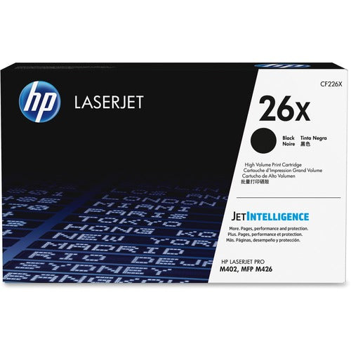 HP 26X Toner Cartridge CF226X