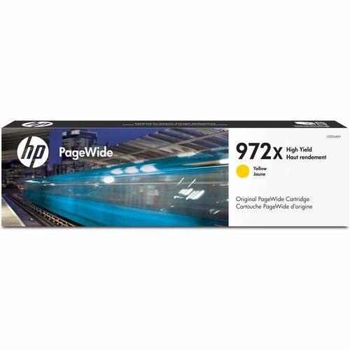 HP 972X (L0S04AN) High Yield PageWide Color Cartridge L0S04AN