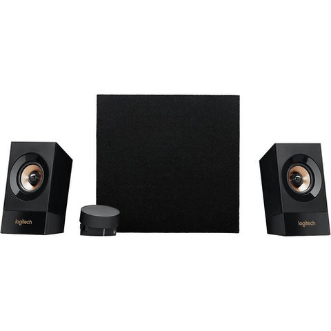 Logitech Z533 Speaker System With Subwoofer 980-001053