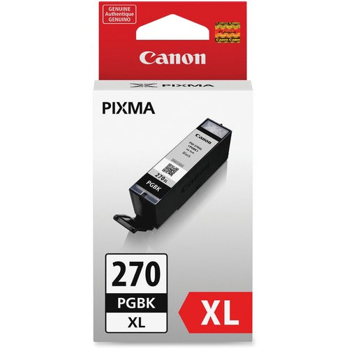 Canon PGI-270XL Black Ink Cartridge 0319C001