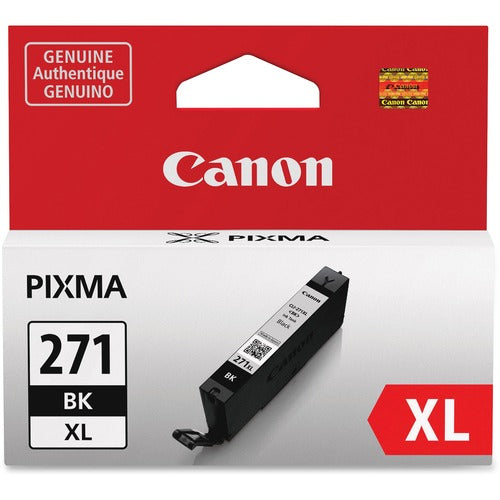 Canon CLI-271XL BK Ink Cartridge 0336C001