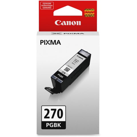 Canon PGI-270BK Ink Cartridge 0373C001