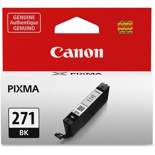 Canon CLI-271BK Ink Cartridge 0390C001