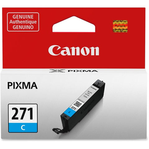 Canon CLI-271C Ink Cartridge 0391C001