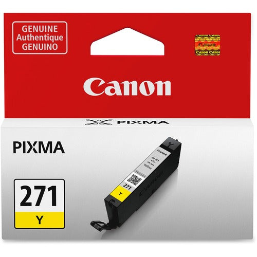 Canon CLI-271Y Ink Cartridge 0393C001