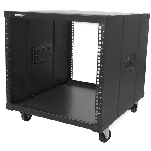 StarTech.com Portable Server Rack with Handles - 9U RK960CP