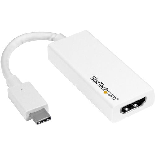 StarTech.com USB-C to HDMI Adapter - USB Type-C to HDMI Video Converter CDP2HDW