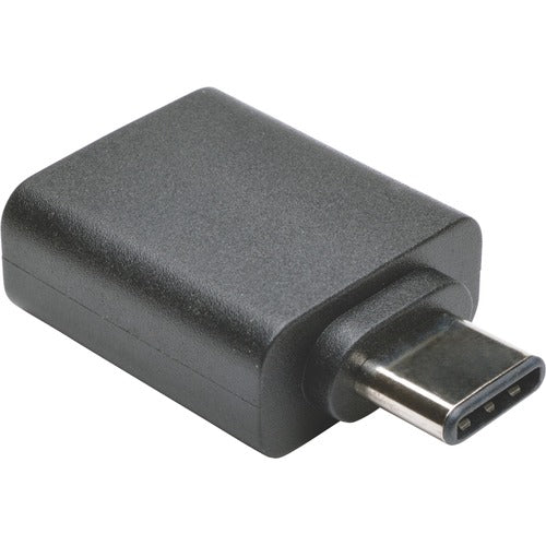 Tripp Lite by Eaton USB 3.1 Gen 1 (5 Gbps) Adapter, USB Type-C (USB-C) to USB Type-A M/F U428-000-F