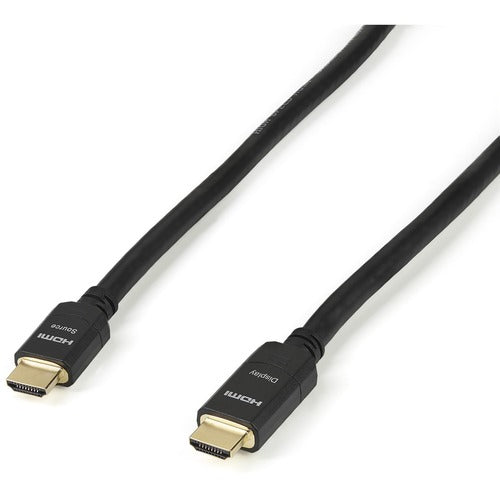 StarTech.com 30m 100 ft High Speed HDMI Cable M/M - Active - CL2 In-Wall HDMM30MA