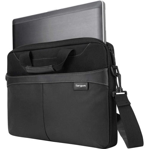 Targus 15.6" Business Casual Slim Briefcase, Black TSS898