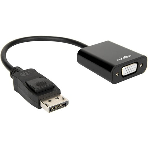 Rocstor DisplayPort to VGA Video Adapter Converter Y10A102-B1