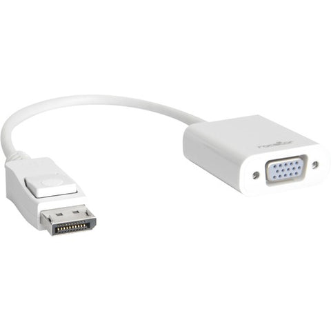 Rocstor DisplayPort to VGA Video Adapter Converter Y10A102-W1