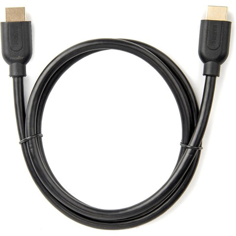 Rocstor Premium High Speed HDMI (M/M) Cable with Ethernet 3-ft Y10C106-B1