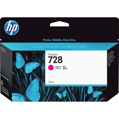 HP 728 Ink Cartridge F9J66A