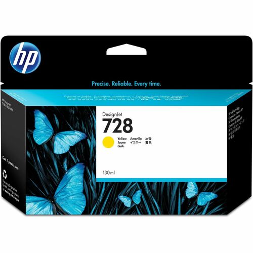 HP 728 Ink Cartridge F9J65A