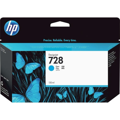 HP 728 (F9J67A) Ink Cartridge F9J67A