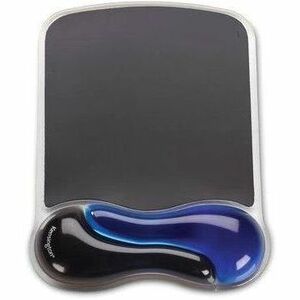 Kensington Duo Gel Mouse Pad Wrist Rest K62401AM