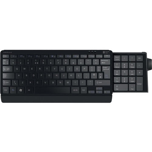 Posturite Number Slide Compact Keyboard 982-0012