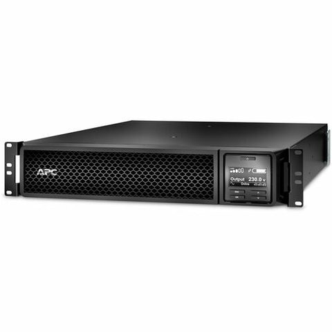 APC by Schneider Electric Smart-UPS SRT 3000VA RM 208/230V IEC SRT3000RMXLW-IEC